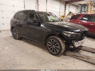 2022 Bmw X5, VIN 5UXCR6C07N9L36716. Фото 1 з 6 з аукціону IAAI. Каталог авто зі США OpenDataCar.