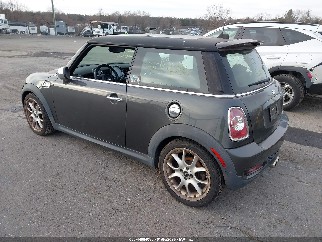 2011 Mini Cooper, VIN WMWSV3C5XBTY20250. Фото 3 з 6 з аукціону IAAI. Каталог авто зі США OpenDataCar.