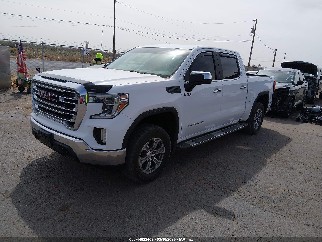 2020 Gmc Sierra 1500, VIN 3GTU9AEF6LG309904. Фото 2 з 6 з аукціону IAAI. Каталог авто зі США OpenDataCar.