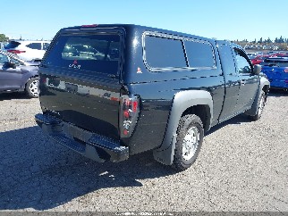 2004 Chevrolet Colorado, VIN 1GCCS196448191112. Фото 4 з 6 з аукціону IAAI. Каталог авто зі США OpenDataCar.