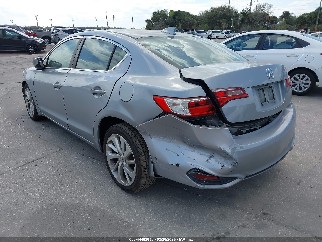 2017 Acura ILX, VIN 19UDE2F70HA000851. Фото 3 з 6 з аукціону IAAI. Каталог авто зі США OpenDataCar.