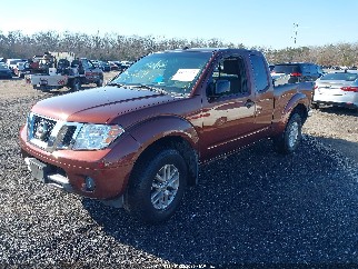 2016 Nissan Frontier, VIN 1N6AD0CW2GN721634. Фото 2 з 6 з аукціону IAAI. Каталог авто зі США OpenDataCar.