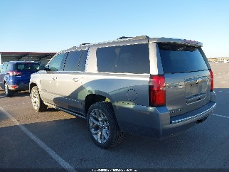 2018 Chevrolet Suburban, VIN 1GNSKJKCXJR181144. Фото 3 з 6 з аукціону IAAI. Каталог авто зі США OpenDataCar.