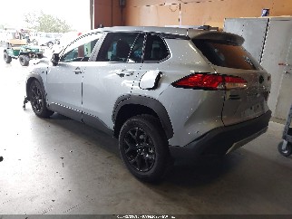 2025 Toyota Corolla Cross, VIN 7MUAAAAG9SV120968. Фото 3 з 6 з аукціону IAAI. Каталог авто зі США OpenDataCar.