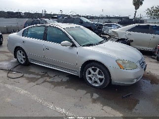 2003 Nissan Altima, VIN 1N4BL11D73C258774. Photo 1 of 6 from IAAI auction. OpenDataCar US salvage catalog.