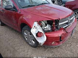 2007 Dodge Caliber, VIN 1B3HB48BX7D533049. Zdjęcie 6 z 6 z aukcji IAAI. Katalog aut z USA OpenDataCar.