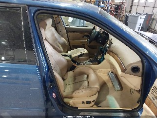 2001 Bmw 5 Series, VIN WBADN63401GM71575. Photo 5 of 6 from IAAI auction. OpenDataCar US salvage catalog.