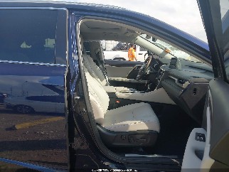 2021 Lexus RX 350, VIN 2T2HZMAA0MC209737. Фото 5 з 6 з аукціону IAAI. Каталог авто зі США OpenDataCar.