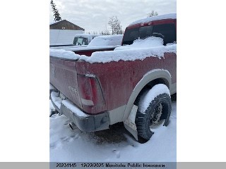 2010 Dodge Ram 1500, VIN 1D7RV1GTXAS200118. Фото 4 з 6 з аукціону IAAI. Каталог авто зі США OpenDataCar.