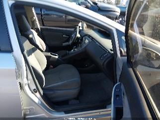 2014 Toyota Prius, VIN JTDKN3DU5E0375513. Фото 5 з 6 з аукціону IAAI. Каталог авто зі США OpenDataCar.
