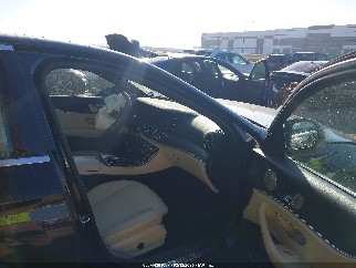 2019 Mercedes-benz E-Class, VIN WDDZF4JB4KA616557. Фото 5 з 6 з аукціону IAAI. Каталог авто зі США OpenDataCar.