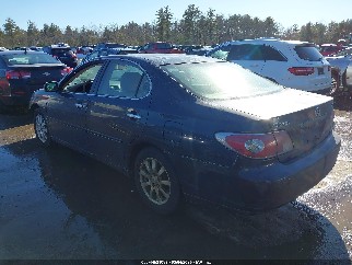 2003 Lexus ES 300, VIN JTHBF30G030137268. Фото 3 з 6 з аукціону IAAI. Каталог авто зі США OpenDataCar.