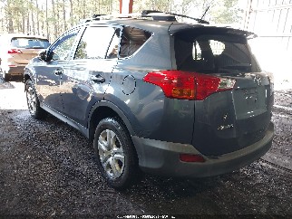 2013 Toyota RAV4, VIN JTMZFREV9D5017466. Zdjęcie 3 z 6 z aukcji IAAI. Katalog aut z USA OpenDataCar.