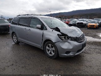 2014 Toyota Sienna, VIN 5TDKK3DC3ES409140. Фото 1 з 6 з аукціону IAAI. Каталог авто зі США OpenDataCar.