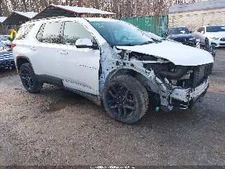 2020 Chevrolet Traverse, VIN 1GNERGKW1LJ128386. Фото 1 з 6 з аукціону IAAI. Каталог авто зі США OpenDataCar.