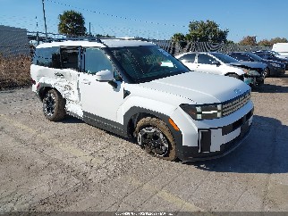 2025 Hyundai Santa Fe, VIN 5NMP2DGLXSH114963. Фото 1 з 6 з аукціону IAAI. Каталог авто зі США OpenDataCar.