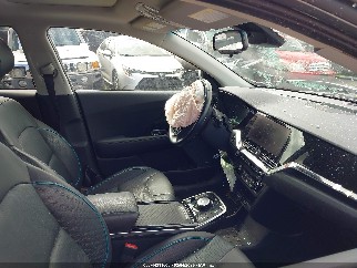 2022 Kia Niro, VIN KNDCE3LG1N5152338. Фото 5 з 6 з аукціону IAAI. Каталог авто зі США OpenDataCar.