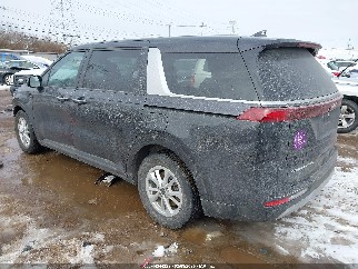 2022 Kia Carnival, VIN KNDNB4H39N6131969. Фото 3 з 6 з аукціону IAAI. Каталог авто зі США OpenDataCar.