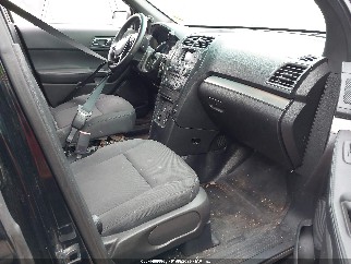 2017 Ford Police Interceptor Utility, VIN 1FM5K8AR7HGD06994. Фото 5 з 6 з аукціону IAAI. Каталог авто зі США OpenDataCar.