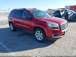 2013 Gmc Acadia, VIN 1GKKVPKDXDJ169093. Фото 1 з 6 з аукціону IAAI. Каталог авто зі США OpenDataCar.