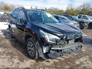 2024 Subaru Forester, VIN JF2SKADC2RH415656. Фото 1 з 6 з аукціону IAAI. Каталог авто зі США OpenDataCar.