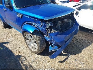 2007 Dodge Nitro, VIN 1D8GT58607W682768. Фото 6 з 6 з аукціону IAAI. Каталог авто зі США OpenDataCar.