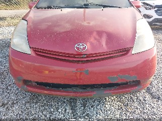 2008 Toyota Prius, VIN JTDKB20U883439541. Фото 6 з 6 з аукціону IAAI. Каталог авто зі США OpenDataCar.