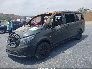 2019 Mercedes-benz Metris, VIN WD4PG2EE0K3506283. Фото 2 з 6 з аукціону IAAI. Каталог авто зі США OpenDataCar.