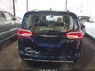 2017 Chrysler Pacifica, VIN 2C4RC1BG3HR610765. Фото 6 з 6 з аукціону IAAI. Каталог авто зі США OpenDataCar.