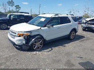 2011 Ford Explorer, VIN 1FMHK7D84BGA59452. Фото 2 з 6 з аукціону IAAI. Каталог авто зі США OpenDataCar.