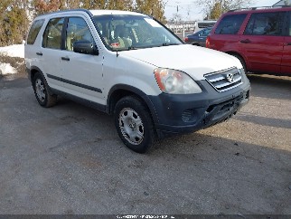 2006 Honda CR-V, VIN SHSRD68536U404525. Фото 1 з 6 з аукціону IAAI. Каталог авто зі США OpenDataCar.