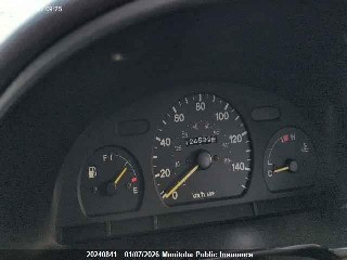 1998 Suzuki Swift, VIN 2S2AB21H3W6603626. Zdjęcie 6 z 6 z aukcji IAAI. Katalog aut z USA OpenDataCar.