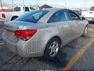 2013 Chevrolet Cruze, VIN 1G1PC5SB4D7206090. Фото 4 з 6 з аукціону IAAI. Каталог авто зі США OpenDataCar.