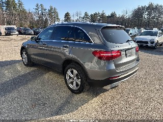 2017 Mercedes-benz GLC-Class, VIN WDC0G4KB6HF256664. Фото 3 з 6 з аукціону IAAI. Каталог авто зі США OpenDataCar.