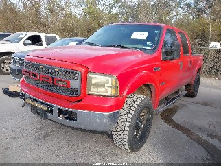 2005 Ford F-250, VIN 1FTSW21P65ED12090. Фото 2 з 6 з аукціону IAAI. Каталог авто зі США OpenDataCar.