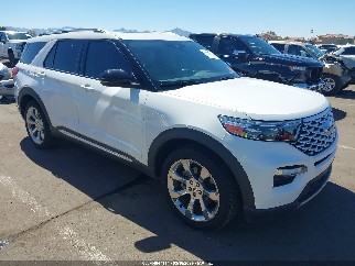 2020 Ford Explorer, VIN 1FM5K8HC2LGA28838. Фото 1 з 6 з аукціону IAAI. Каталог авто зі США OpenDataCar.