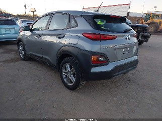 2019 Hyundai Kona, VIN KM8K1CAA1KU293851. Фото 3 з 6 з аукціону IAAI. Каталог авто зі США OpenDataCar.