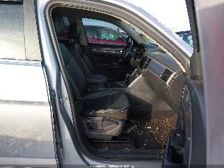 2021 Volkswagen Atlas, VIN 1V2RR2CA9MC524909. Photo 5 of 6 from IAAI auction. OpenDataCar US salvage catalog.