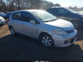2009 Nissan Versa, VIN 3N1BC13E69L418899. Фото 1 з 6 з аукціону IAAI. Каталог авто зі США OpenDataCar.