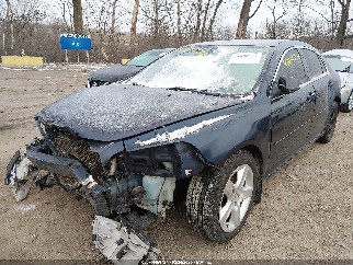 2009 Chevrolet Malibu, VIN 1G1ZG57K494269544. Zdjęcie 6 z 6 z aukcji IAAI. Katalog aut z USA OpenDataCar.
