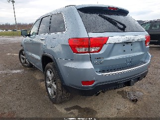 2012 Jeep Grand Cherokee, VIN 1C4RJFBT1CC277371. Фото 3 з 6 з аукціону IAAI. Каталог авто зі США OpenDataCar.