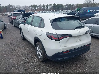 2024 Honda HR-V, VIN 3CZRZ2H32RM720346. Фото 3 з 6 з аукціону IAAI. Каталог авто зі США OpenDataCar.