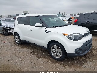 2019 Kia Soul, VIN KNDJN2A25K7022460. Фото 1 з 6 з аукціону IAAI. Каталог авто зі США OpenDataCar.