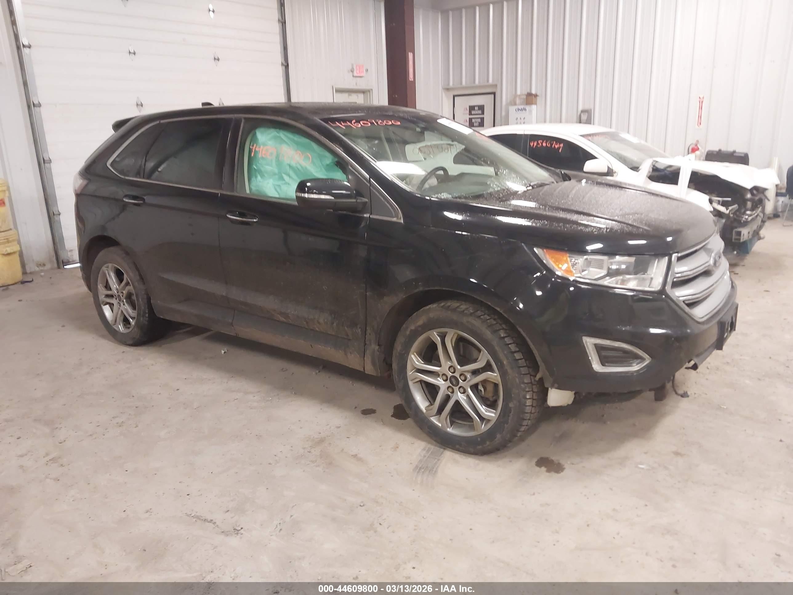 2017 Ford Edge