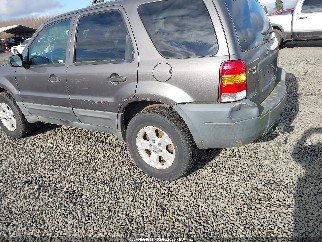 2005 Ford Escape, VIN 1FMYU93175KC71127. Фото 6 з 6 з аукціону IAAI. Каталог авто зі США OpenDataCar.