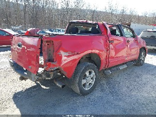 2012 Toyota Tundra, VIN 5TFDW5F19CX228457. Фото 4 з 6 з аукціону IAAI. Каталог авто зі США OpenDataCar.