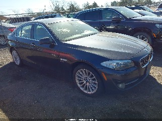 2011 Bmw 5 Series, VIN WBAFU7C55BDU54039. Zdjęcie 1 z 6 z aukcji IAAI. Katalog aut z USA OpenDataCar.
