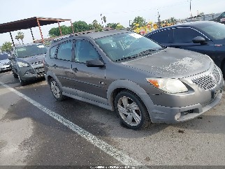 2008 Pontiac Vibe, VIN 5Y2SL678X8Z402064. Фото 1 з 6 з аукціону IAAI. Каталог авто зі США OpenDataCar.