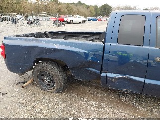 2005 Dodge Dakota, VIN 1D7HE22K35S151267. Фото 6 з 6 з аукціону IAAI. Каталог авто зі США OpenDataCar.