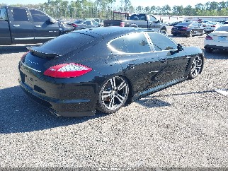 2012 Porsche Panamera, VIN WP0AB2A7XCL062160. Фото 4 з 6 з аукціону IAAI. Каталог авто зі США OpenDataCar.